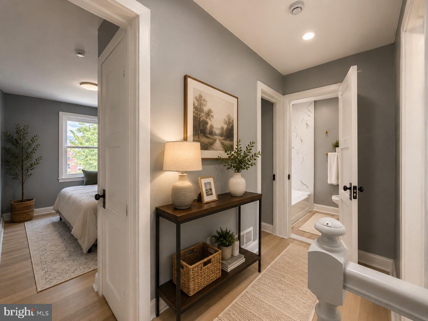 EDMONDSON VIILLAGE - Residential