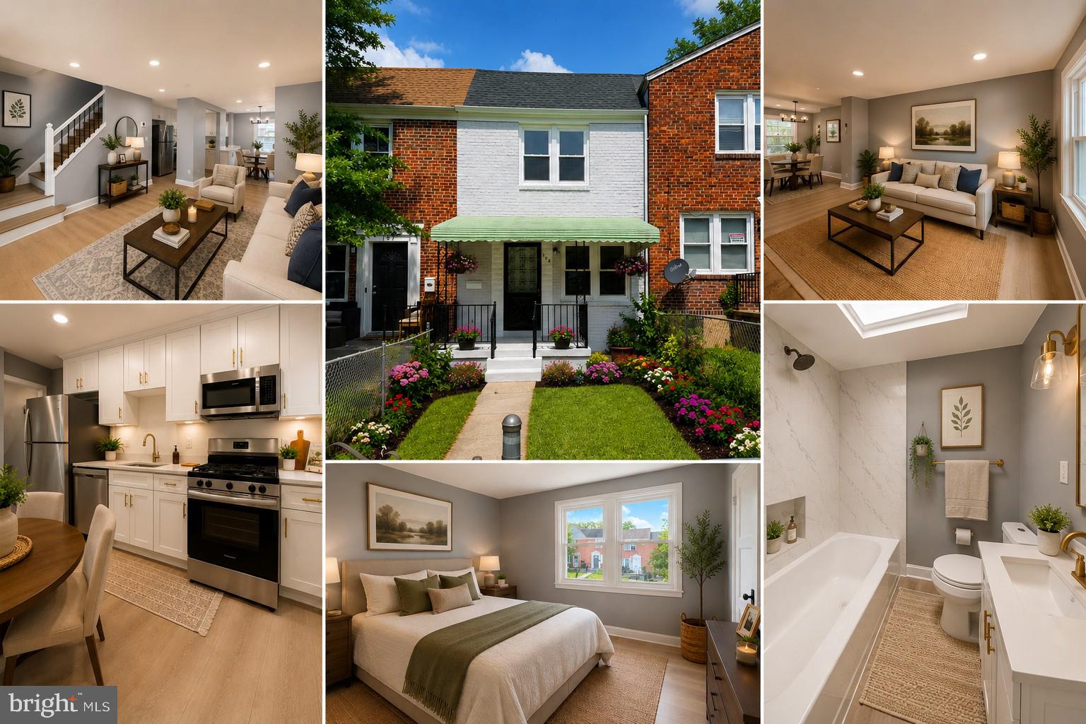 EDMONDSON VIILLAGE - Residential