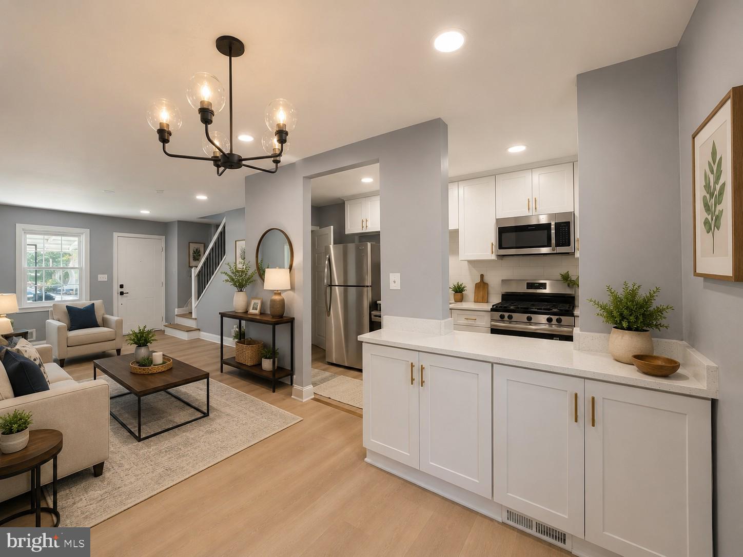 EDMONDSON VIILLAGE - Residential