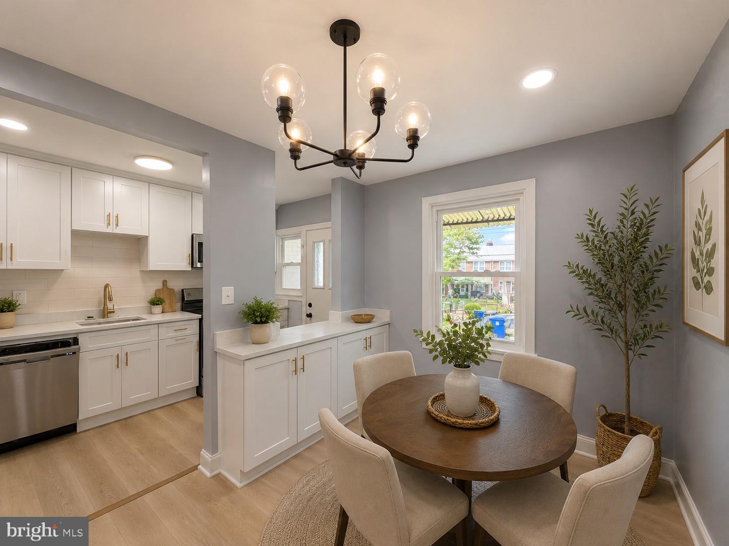 EDMONDSON VIILLAGE - Residential