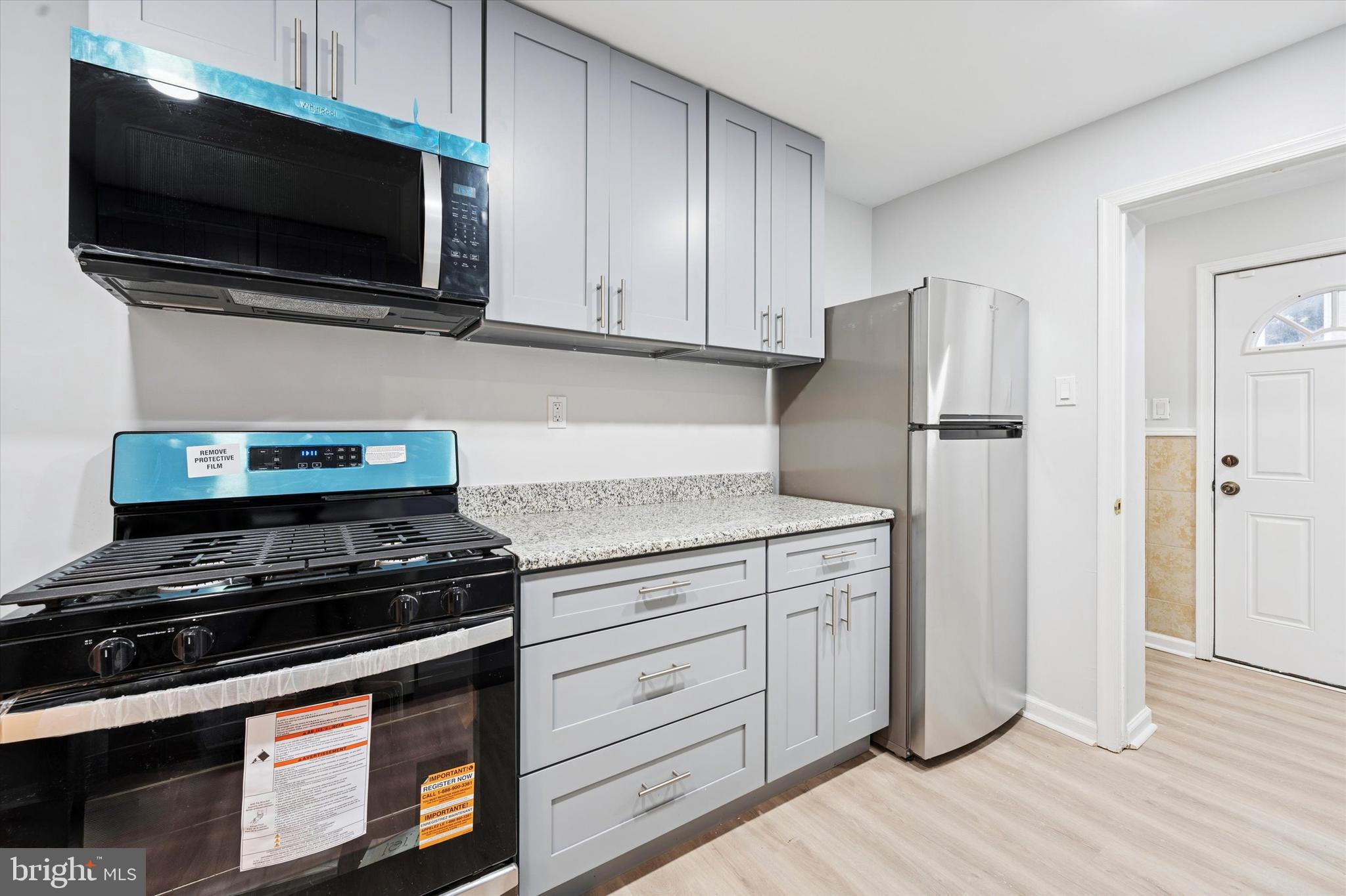 POINT BREEZE - Residential