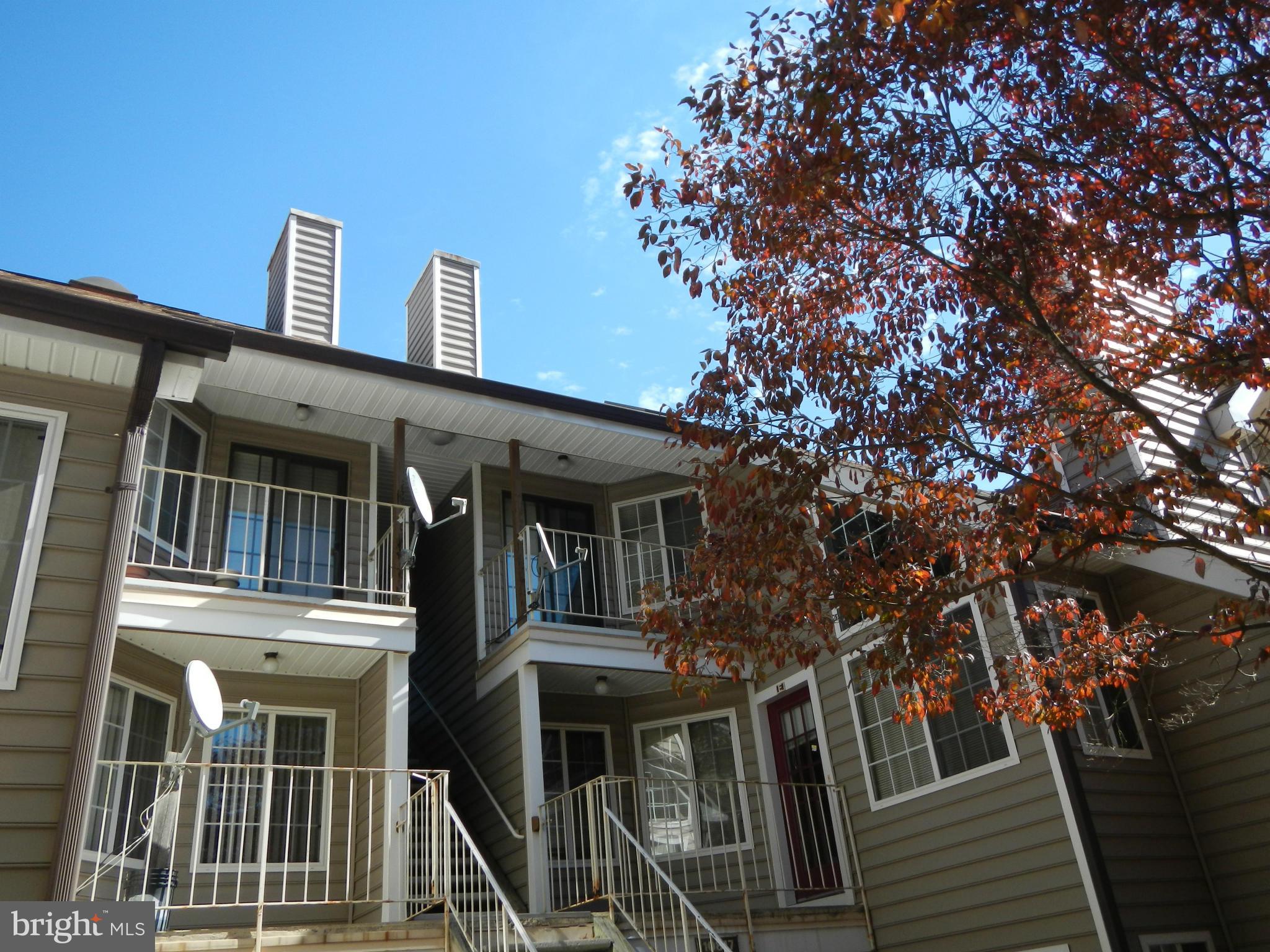 TIERS AT WHEATON - Residential Lease