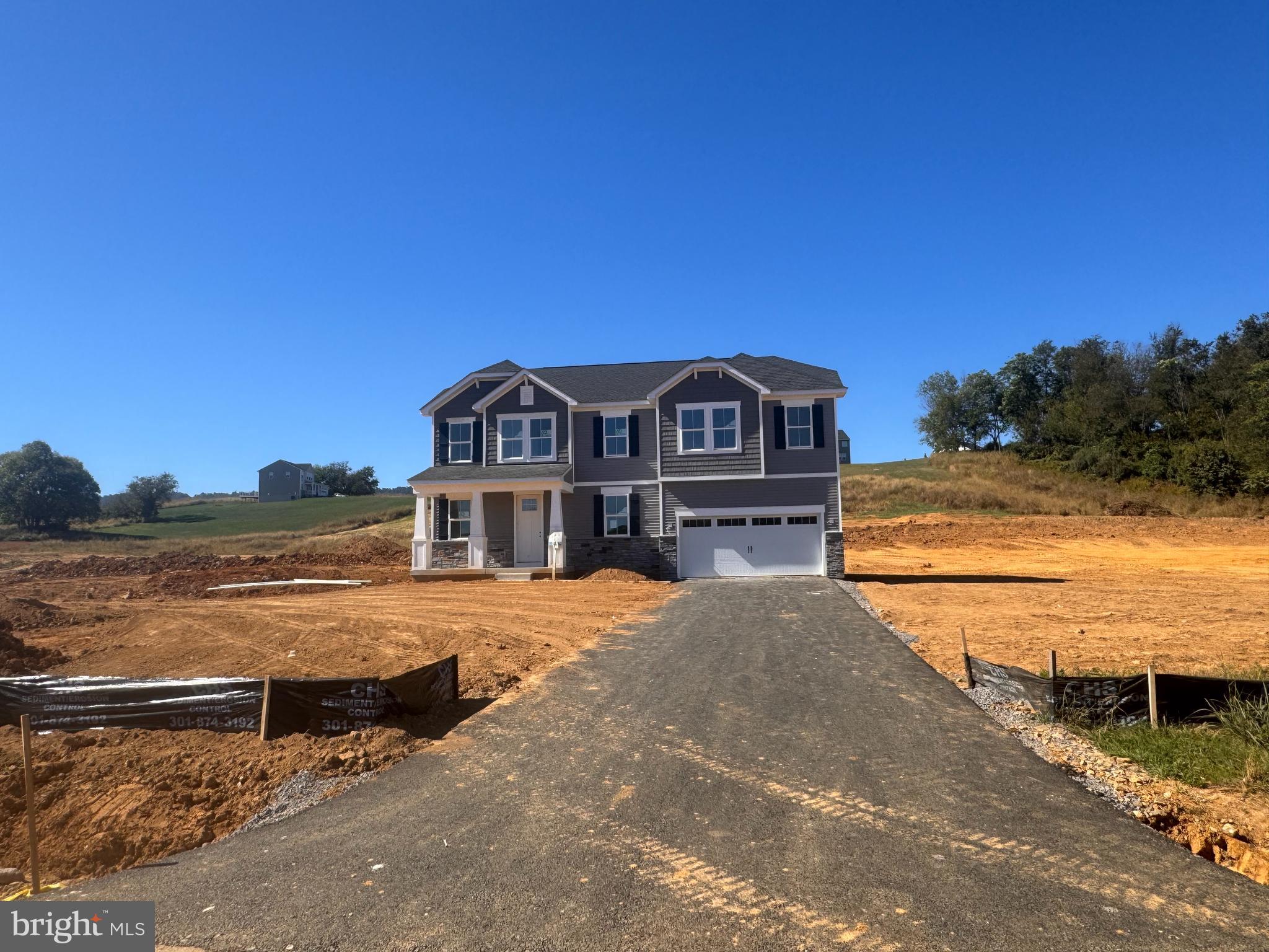 ESTATES OF TUSCARORA - Residential