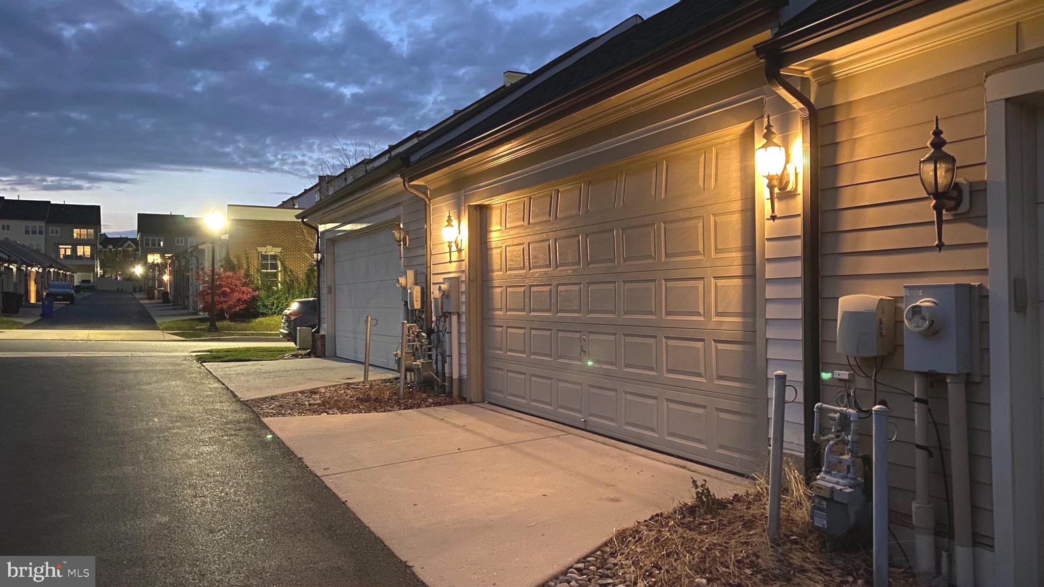 MAPLE LAWN FARMS - Residential Lease