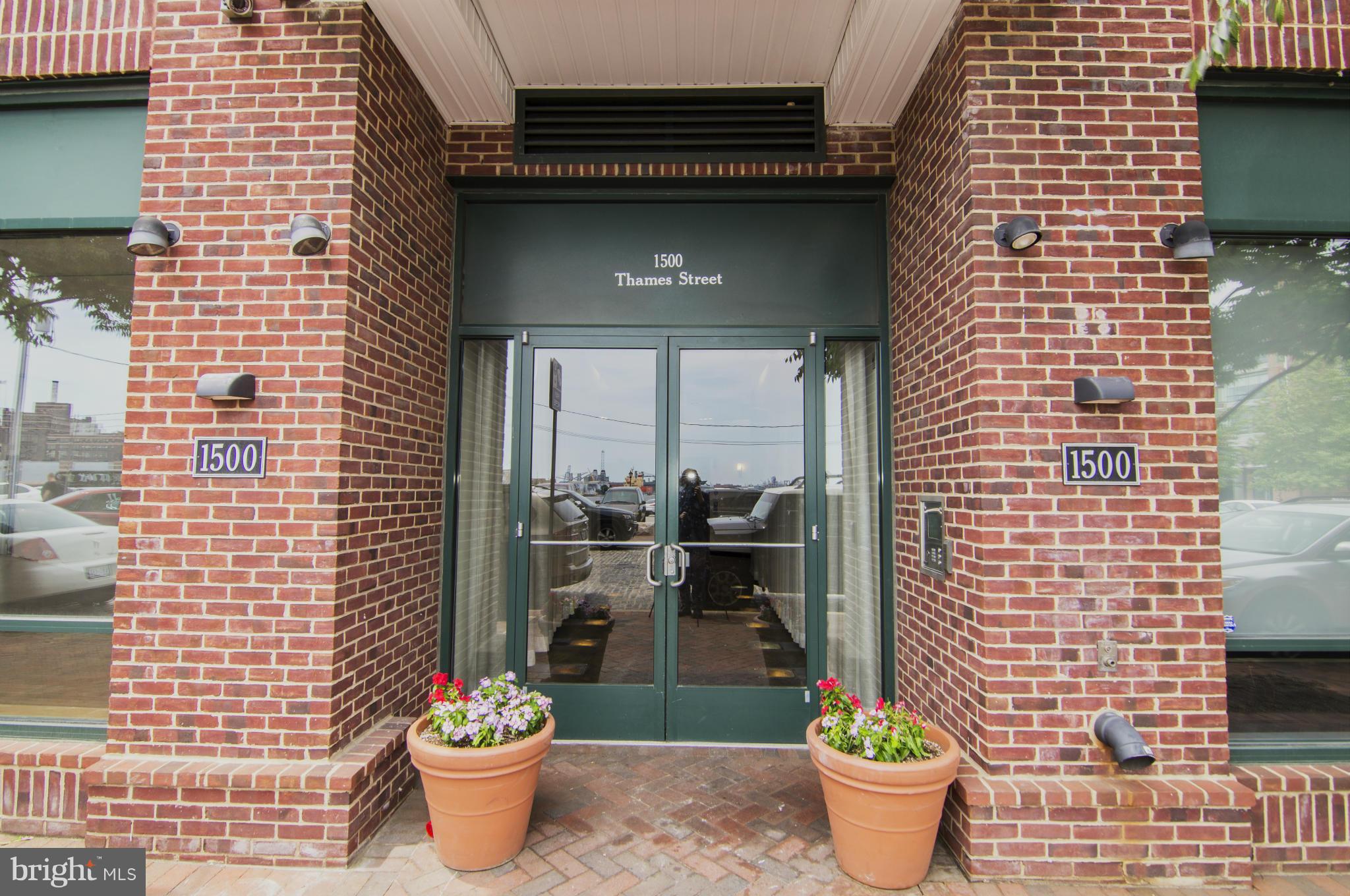 FELLS POINT HISTORIC DISTRICT - Residential