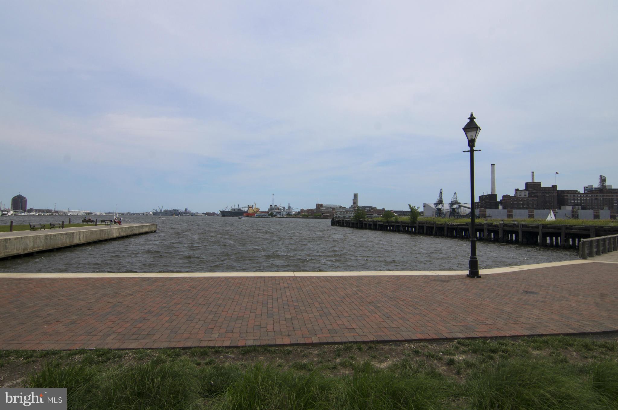 FELLS POINT HISTORIC DISTRICT - Residential