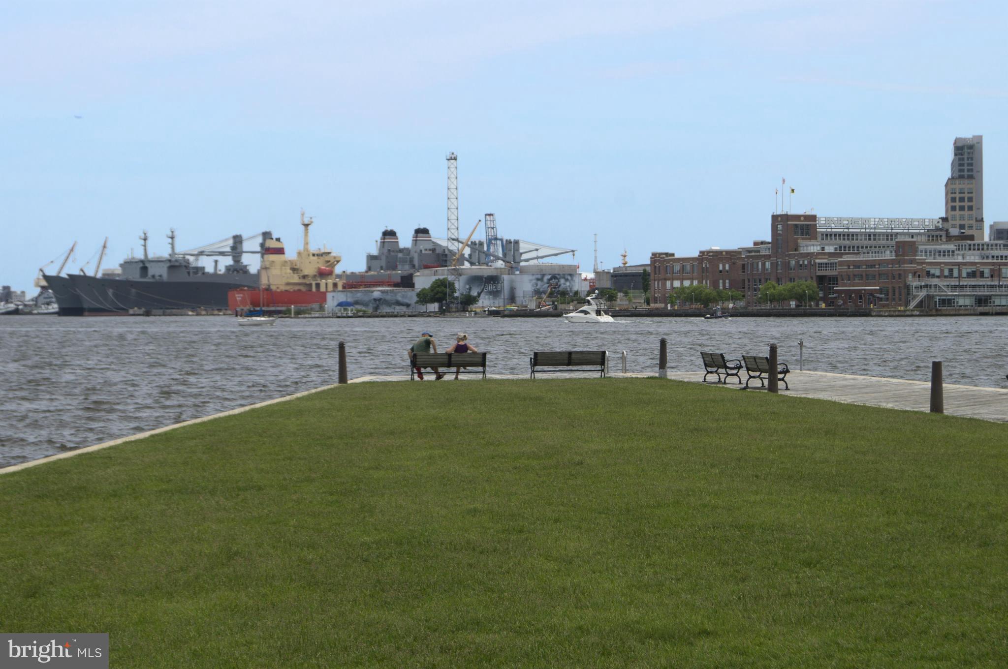 FELLS POINT HISTORIC DISTRICT - Residential