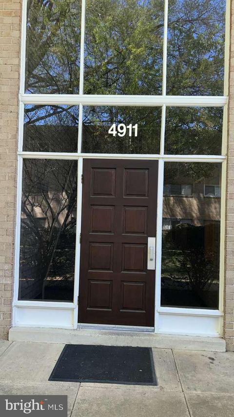 4911 AMERICANA DRIVE 101 ANNANDALE VA 22003