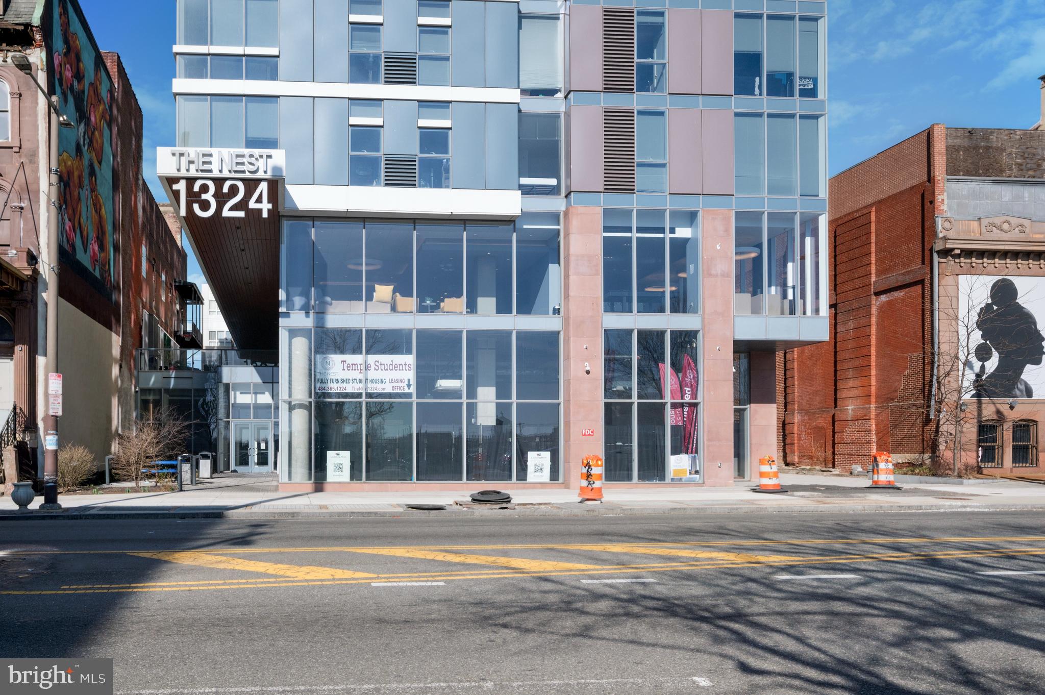 - Commercial Lease