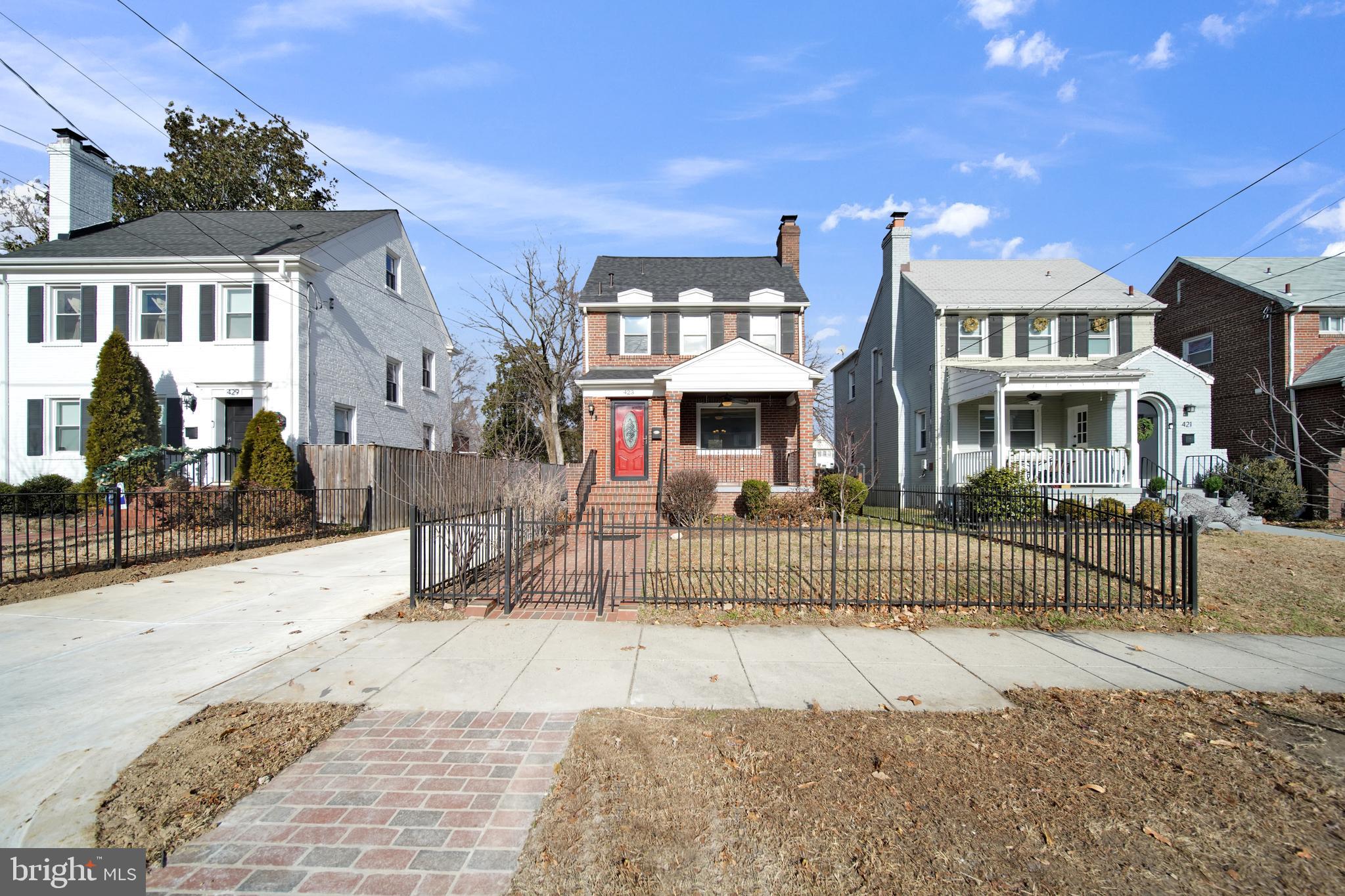 423 QUACKENBOS STREET NW