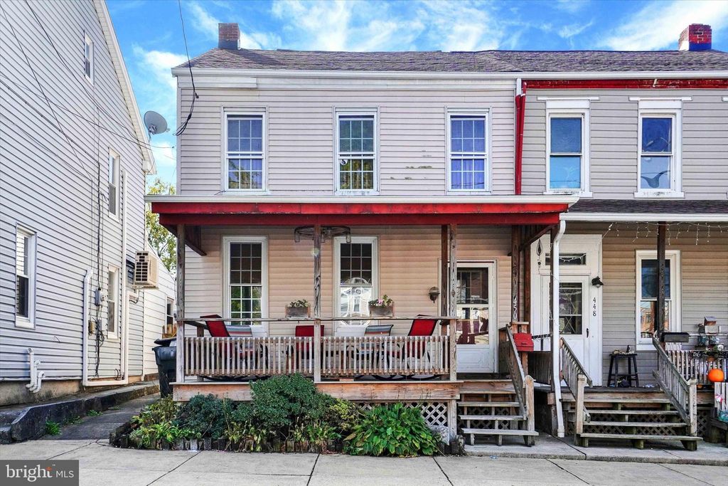 Photo of 450 Manor Street, Columbia, PA 17512 (MLS # PALA2042238)