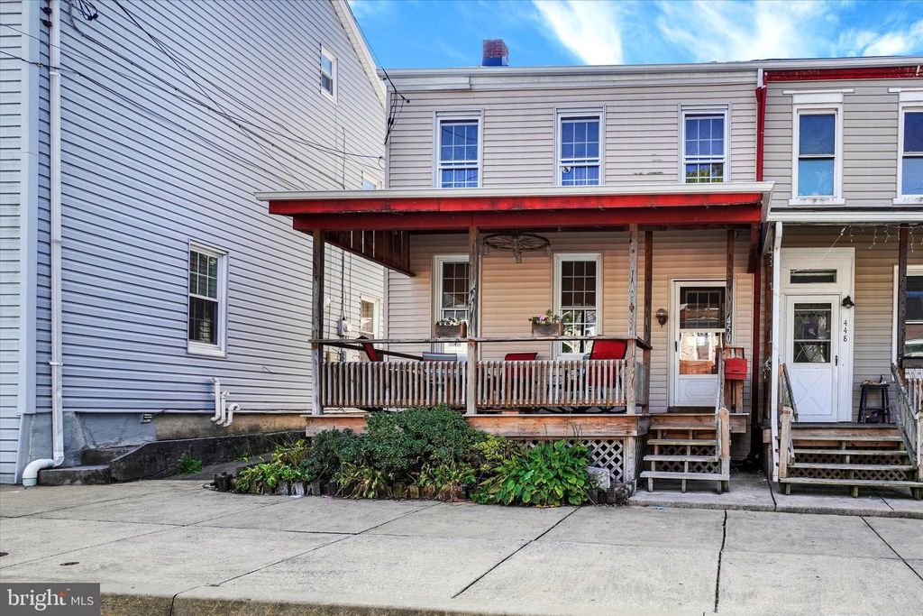 Photo of 450 Manor Street, Columbia, PA 17512 (MLS # PALA2042238)