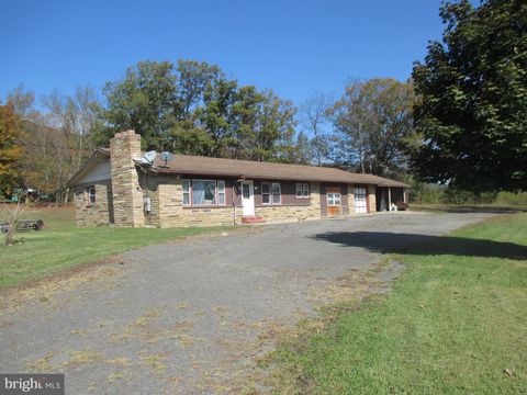 11198 KNOBLEY ROAD KEYSER WV 26726