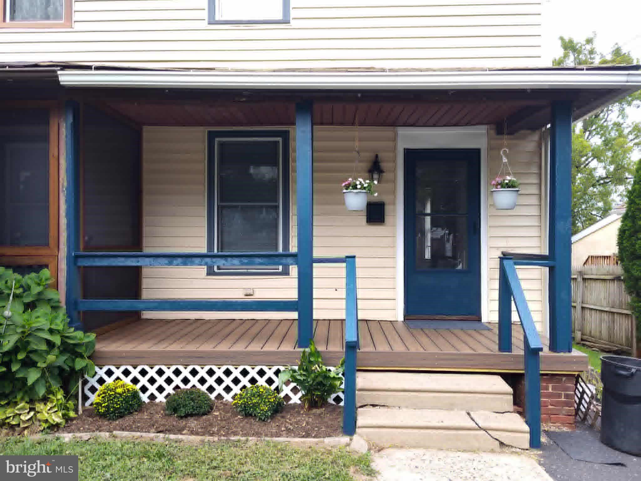 WILLOW GROVE - Residential Lease