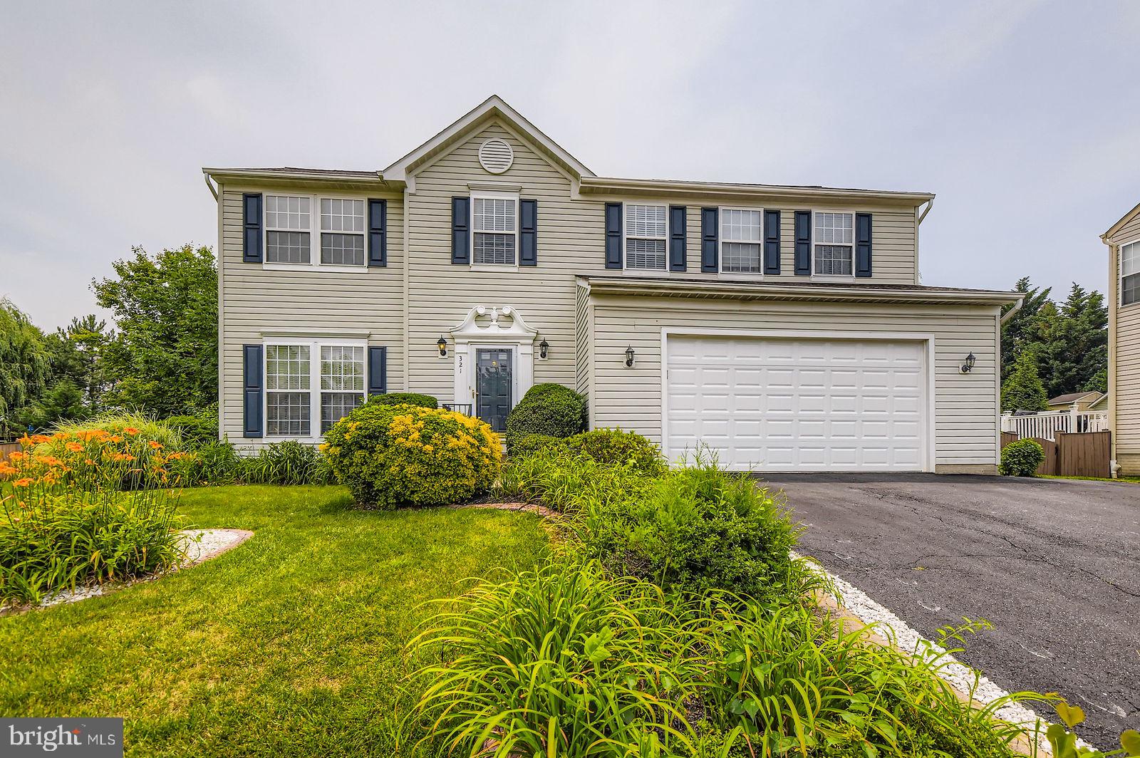 321 POWDERSBY ROAD