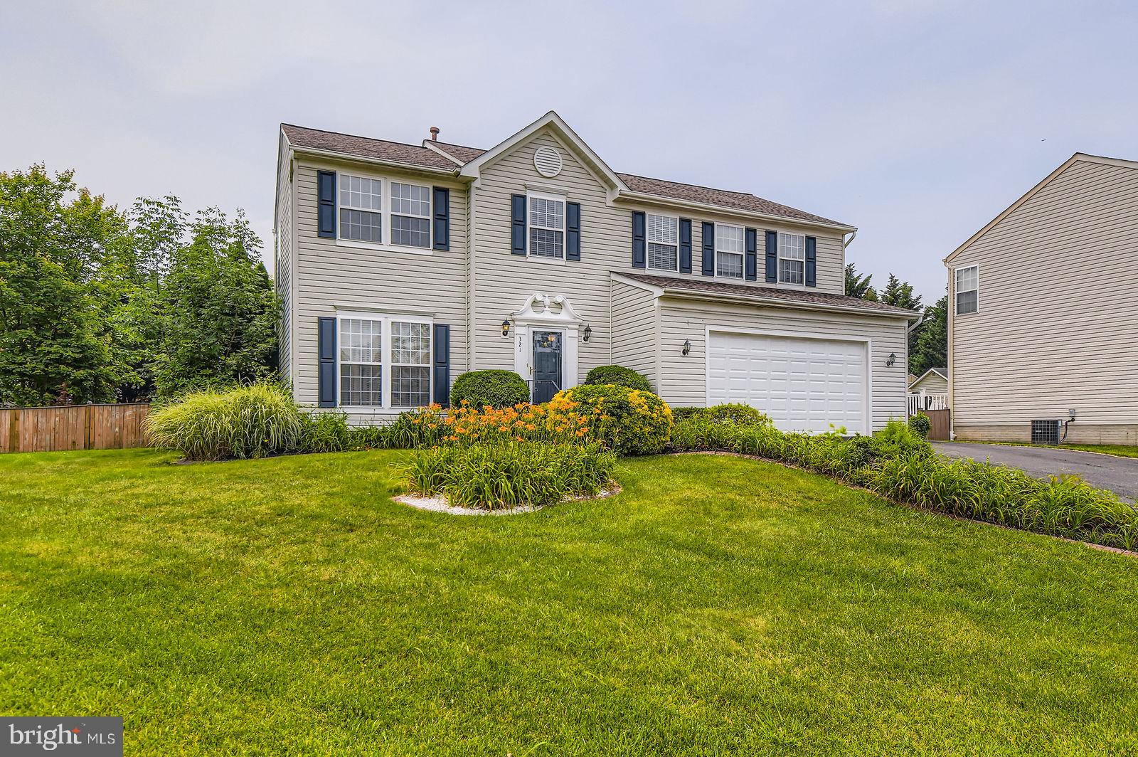 GUNPOWDER FARMS - Residential