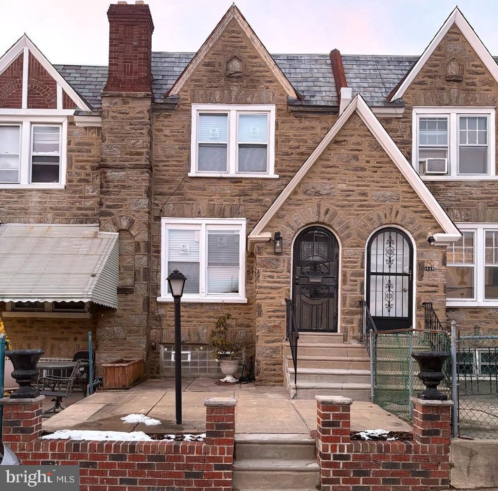 Photo of 1647 E Mayland Street, PHILADELPHIA, PA 19138 (MLS # PAPH2561098)