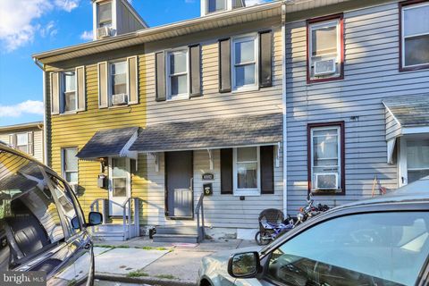 554 S 2ND STREET STEELTON PA 17113