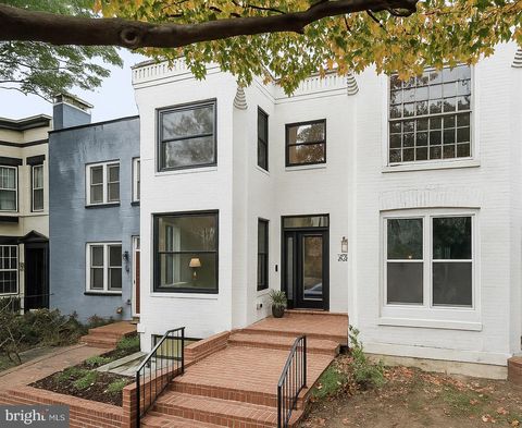 2507 I STREET NW WASHINGTON DC 20037