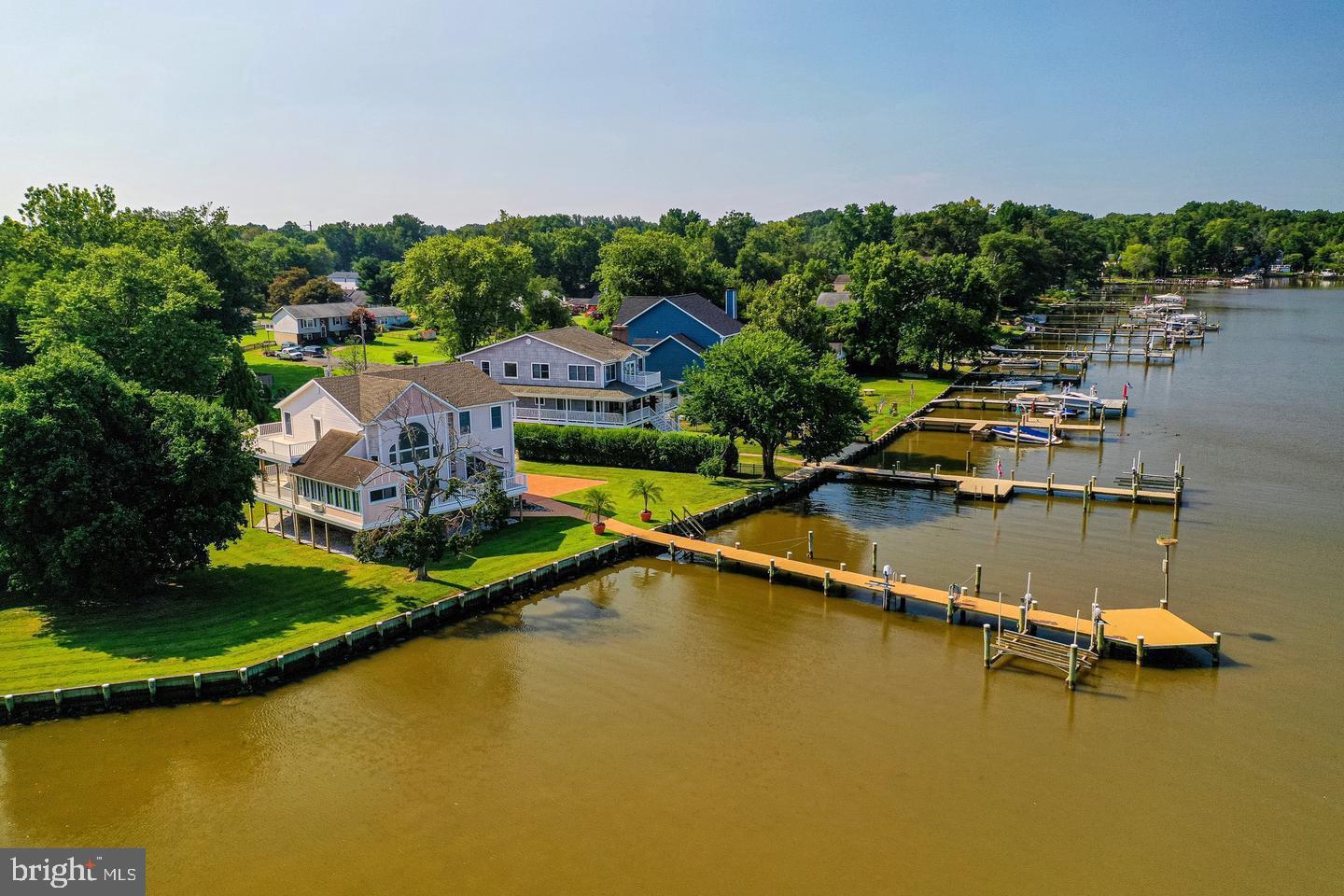 WEST TWIN RIVER - Residential