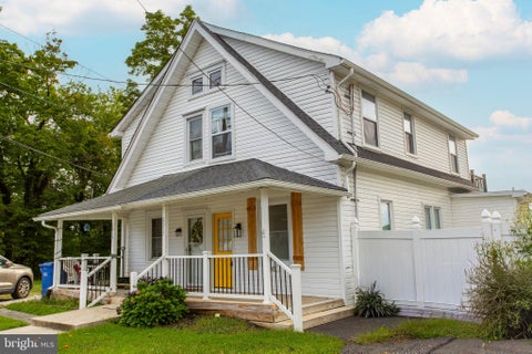Townhouse For Sale - 2017 Barnsboro Good Intent Road<br/> Gloucester County, BLACKWOOD, NJ 08012