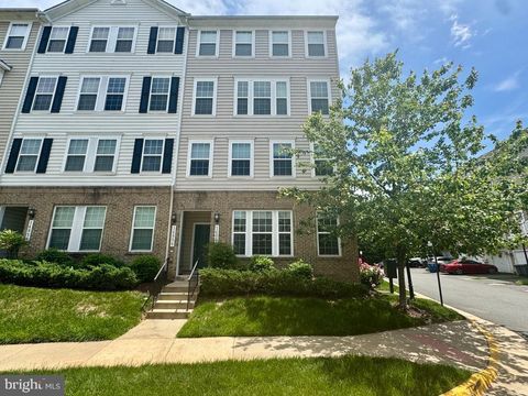 14854 MASON CREEK CIRCLE WOODBRIDGE VA 22191