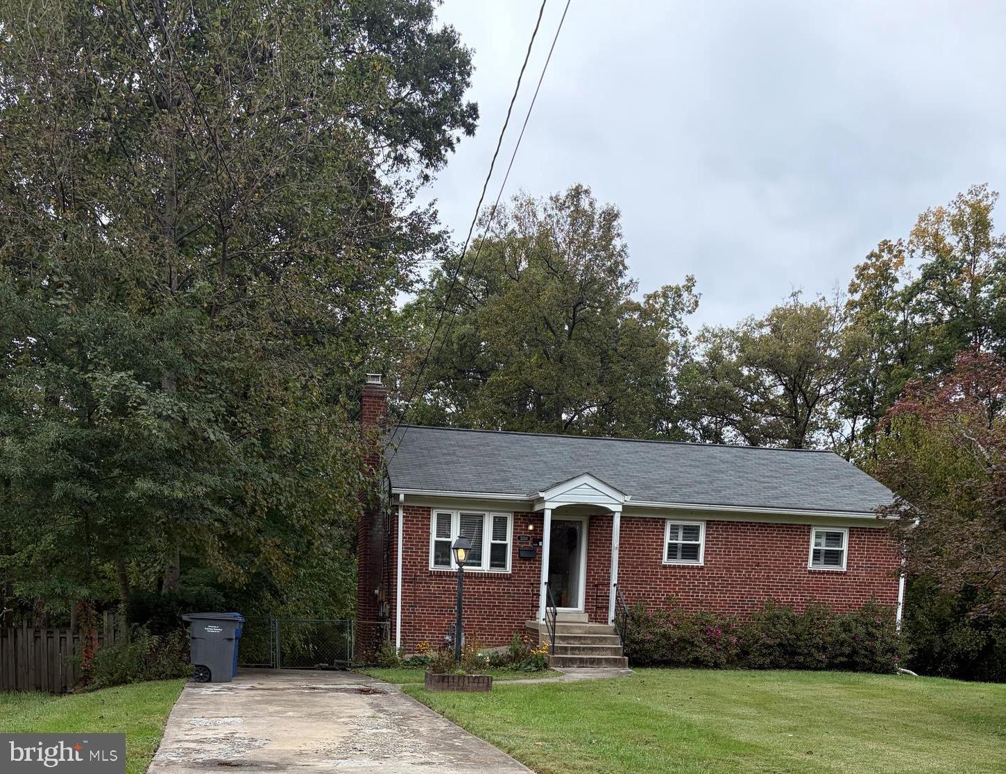 This is a unique opportunity to rent the main level of the home, which includes 3 bedrooms and 1 full bath. Tenants will have full access to driveway, which can accommodate 4 cars. Along with a fenced backyard and playground. Rent includes: WIFI, quarterly pest service, hvac maintenance. Individual landlord resides in the basement with a separate entrance, utilities will be split 50/50 between tenants and landlord. Pets ok, limited to two max. Minimum credit score 680 and no more than 2 incomes, min income required $7K.