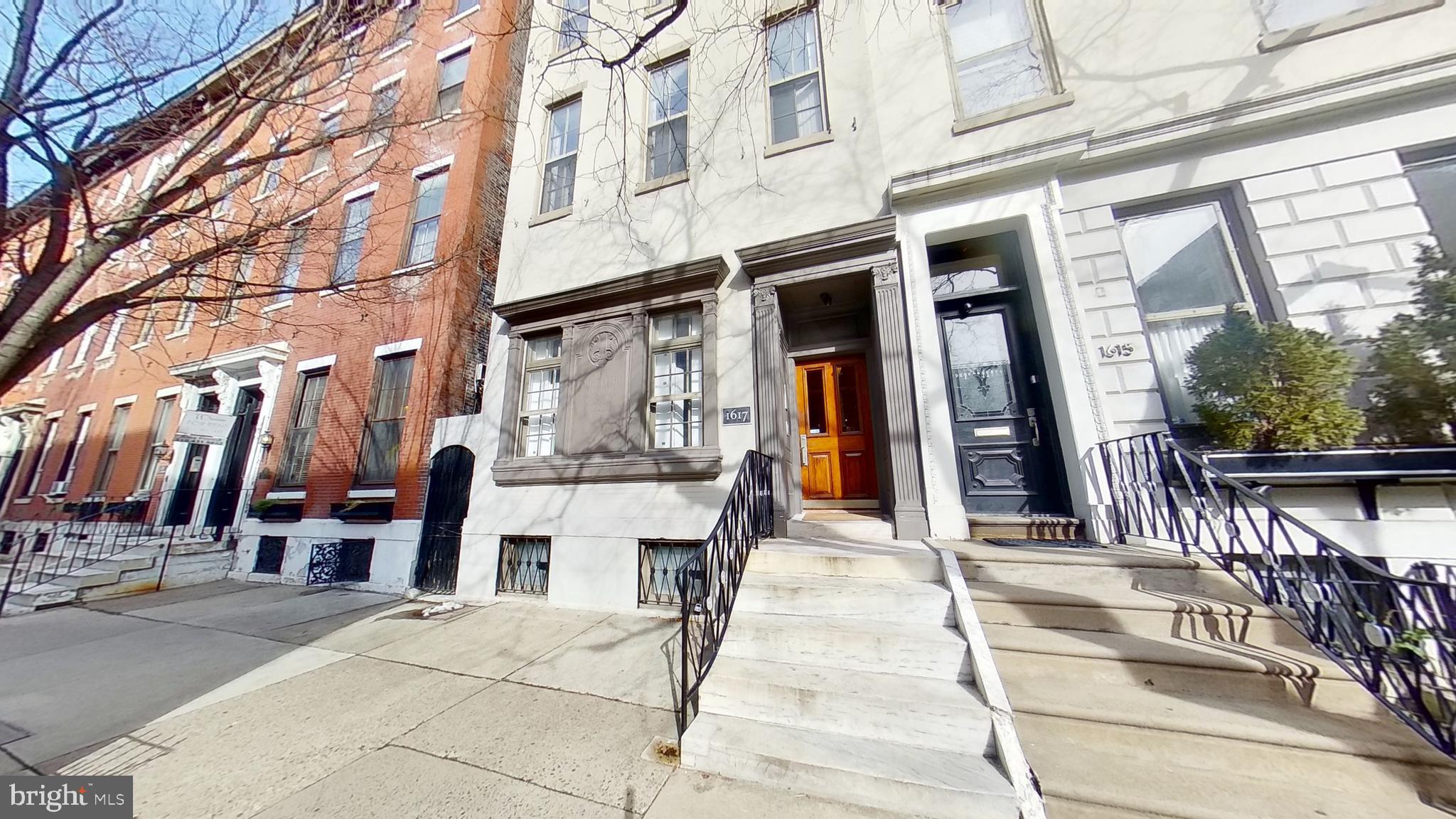 RITTENHOUSE SQUARE - Residential