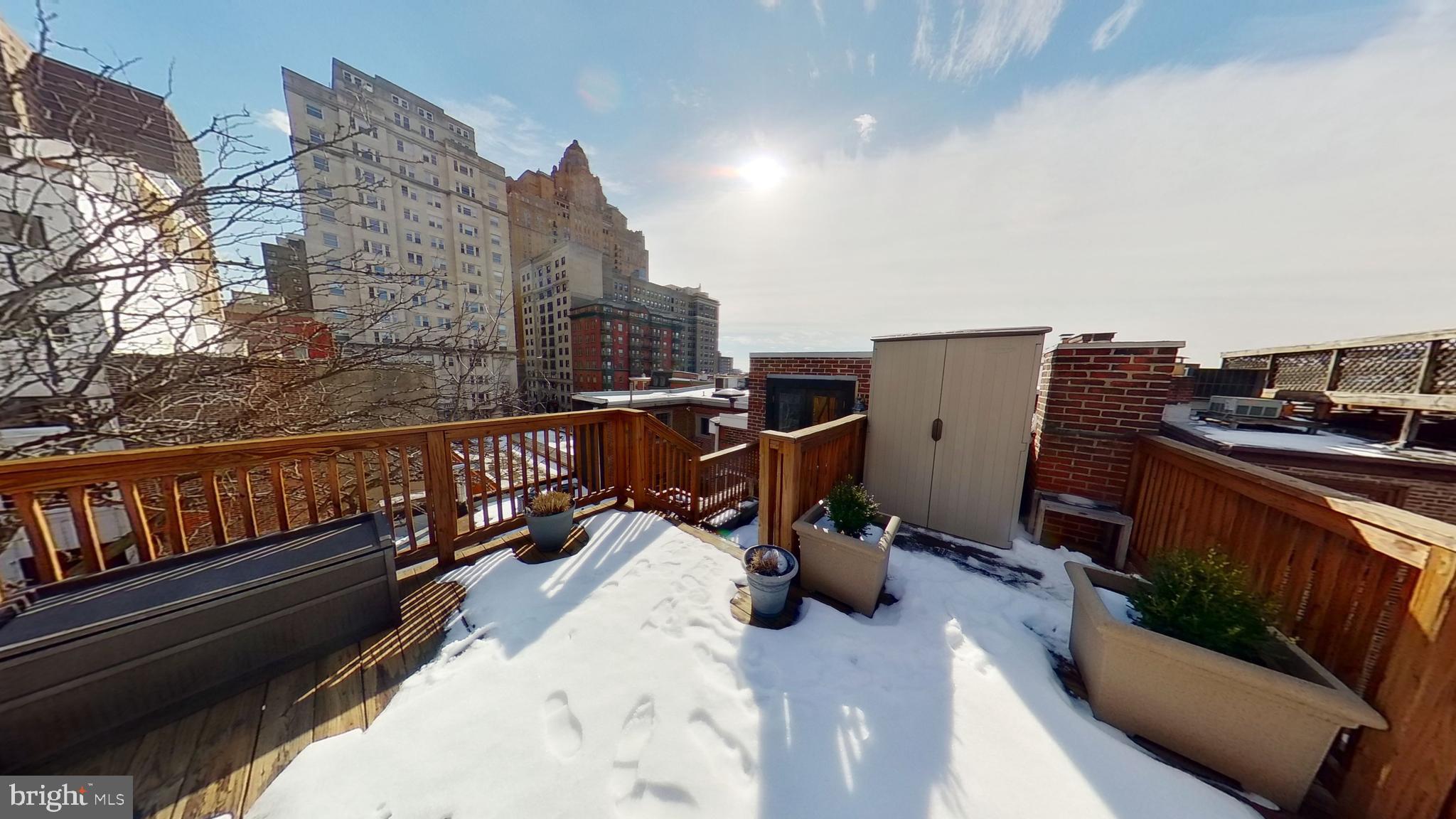 RITTENHOUSE SQUARE - Residential