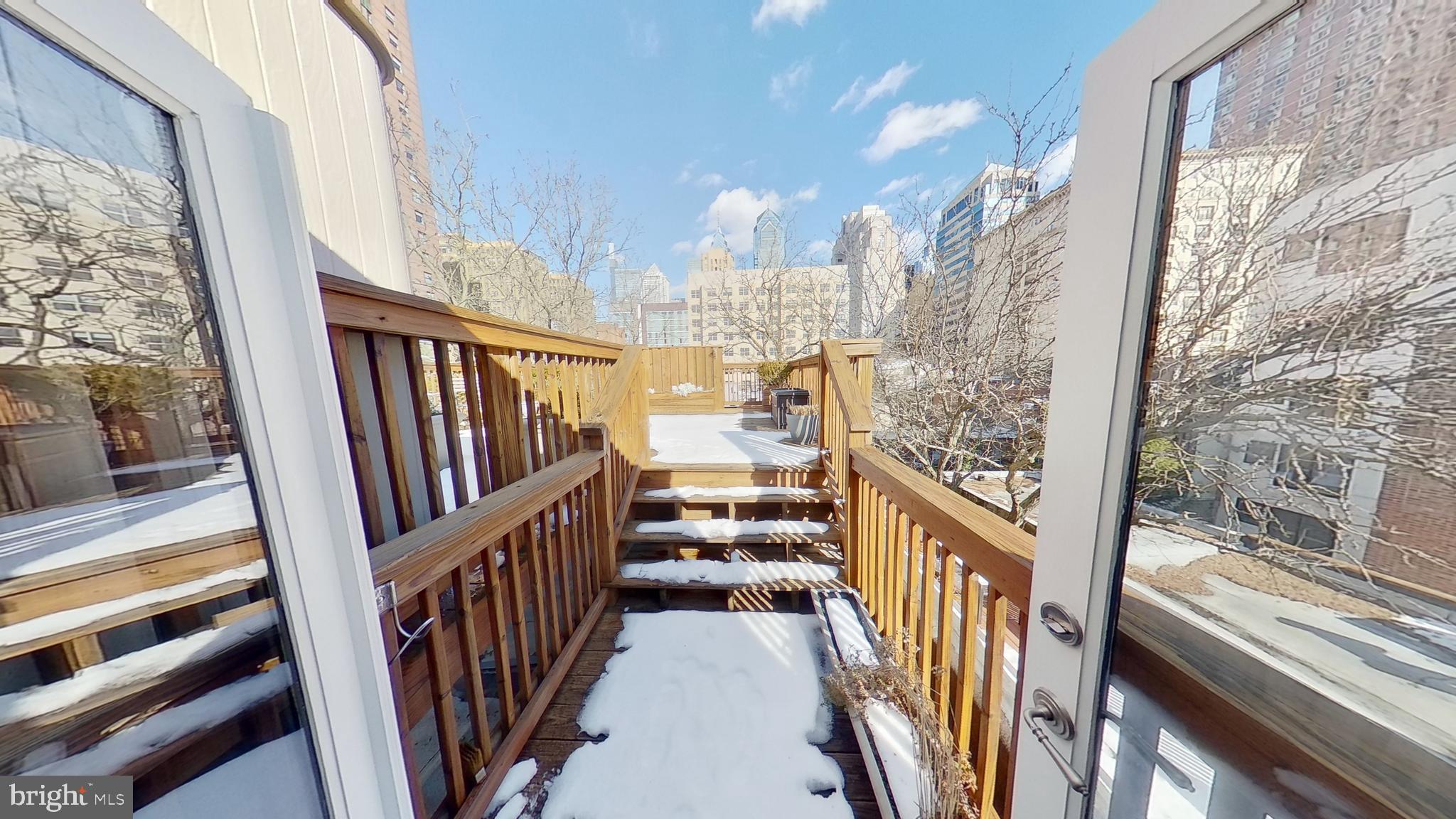 RITTENHOUSE SQUARE - Residential