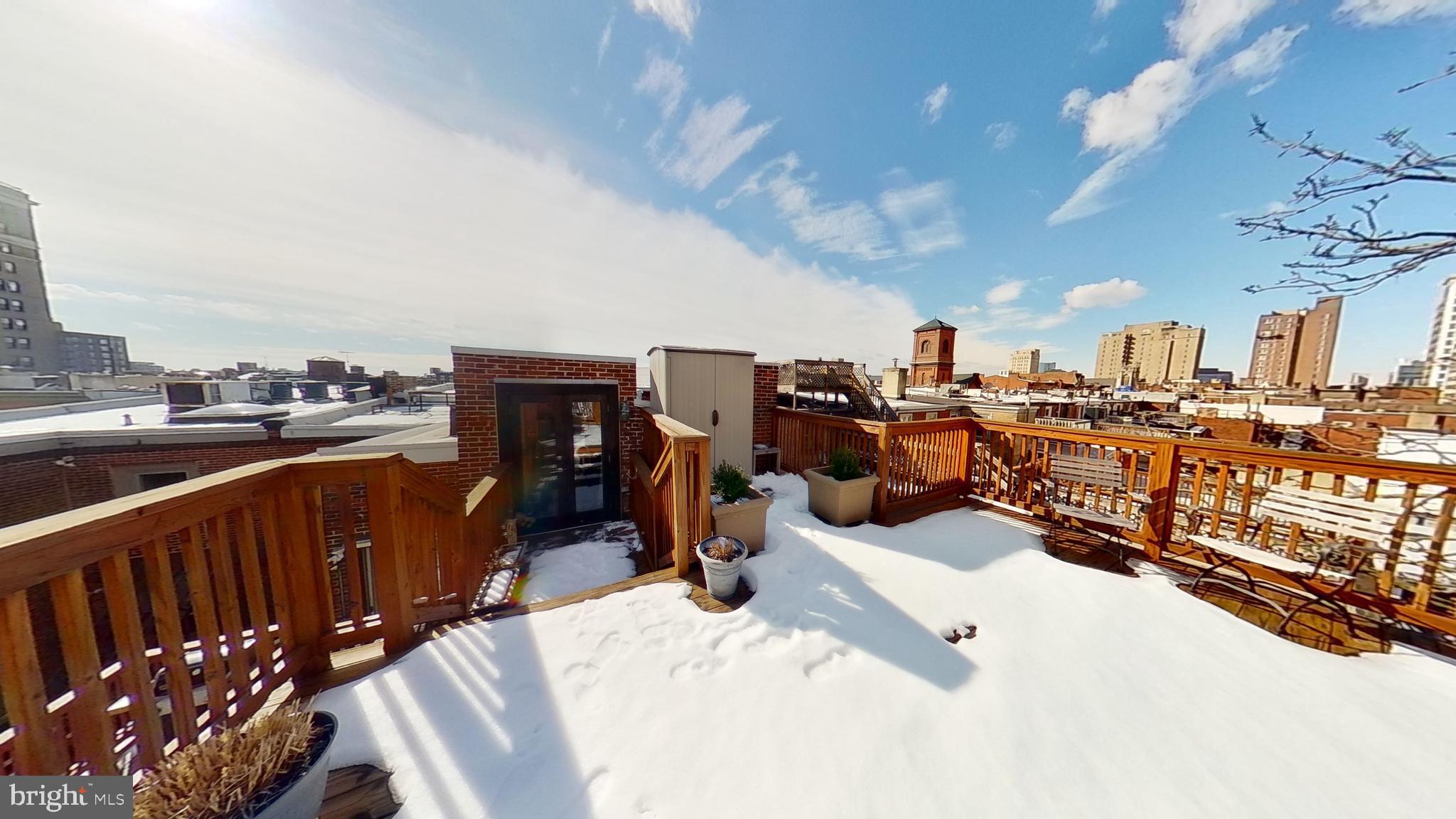 RITTENHOUSE SQUARE - Residential