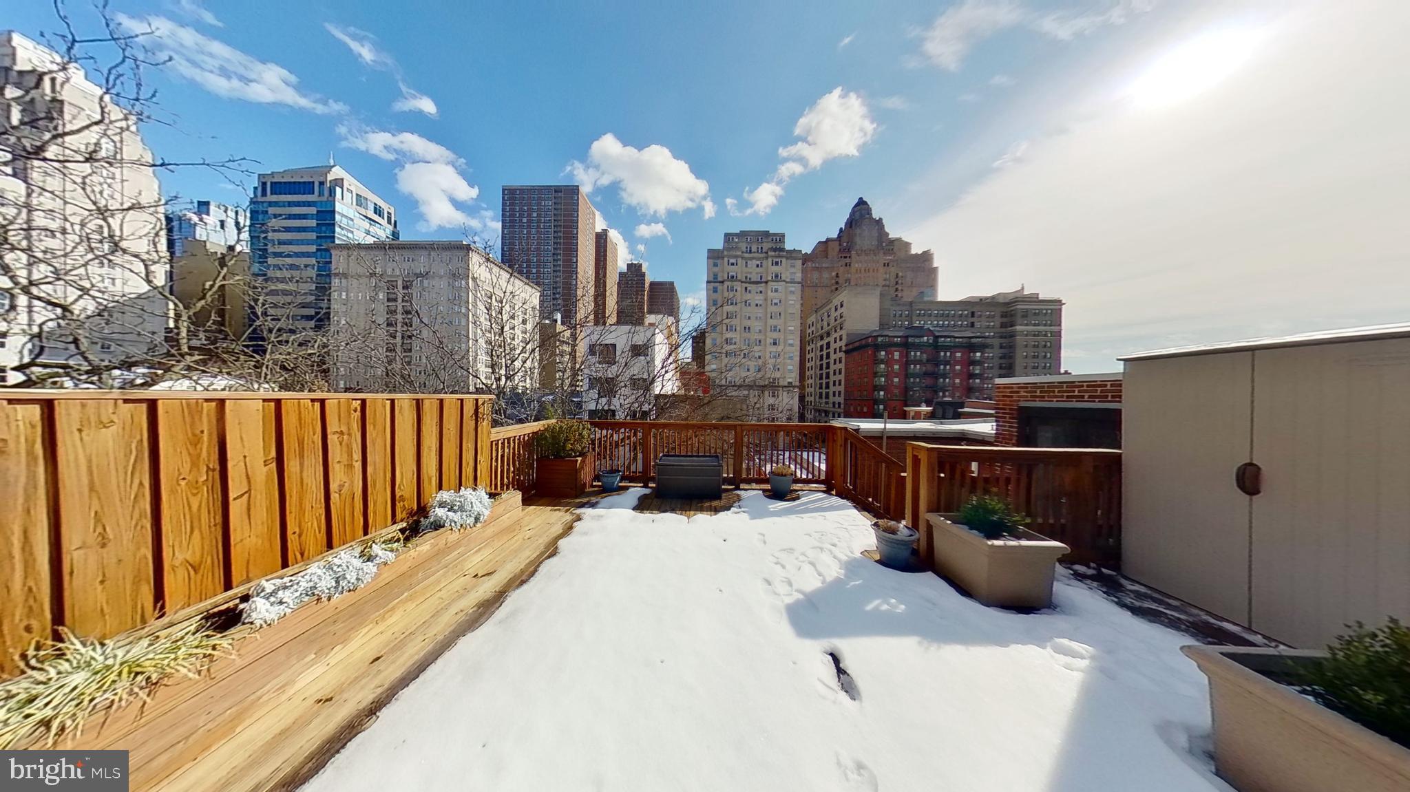 RITTENHOUSE SQUARE - Residential