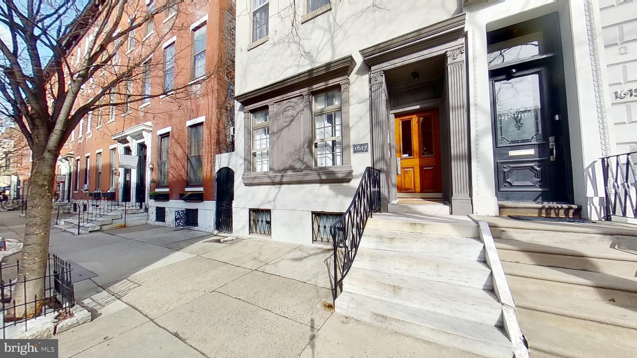 RITTENHOUSE SQUARE - Residential