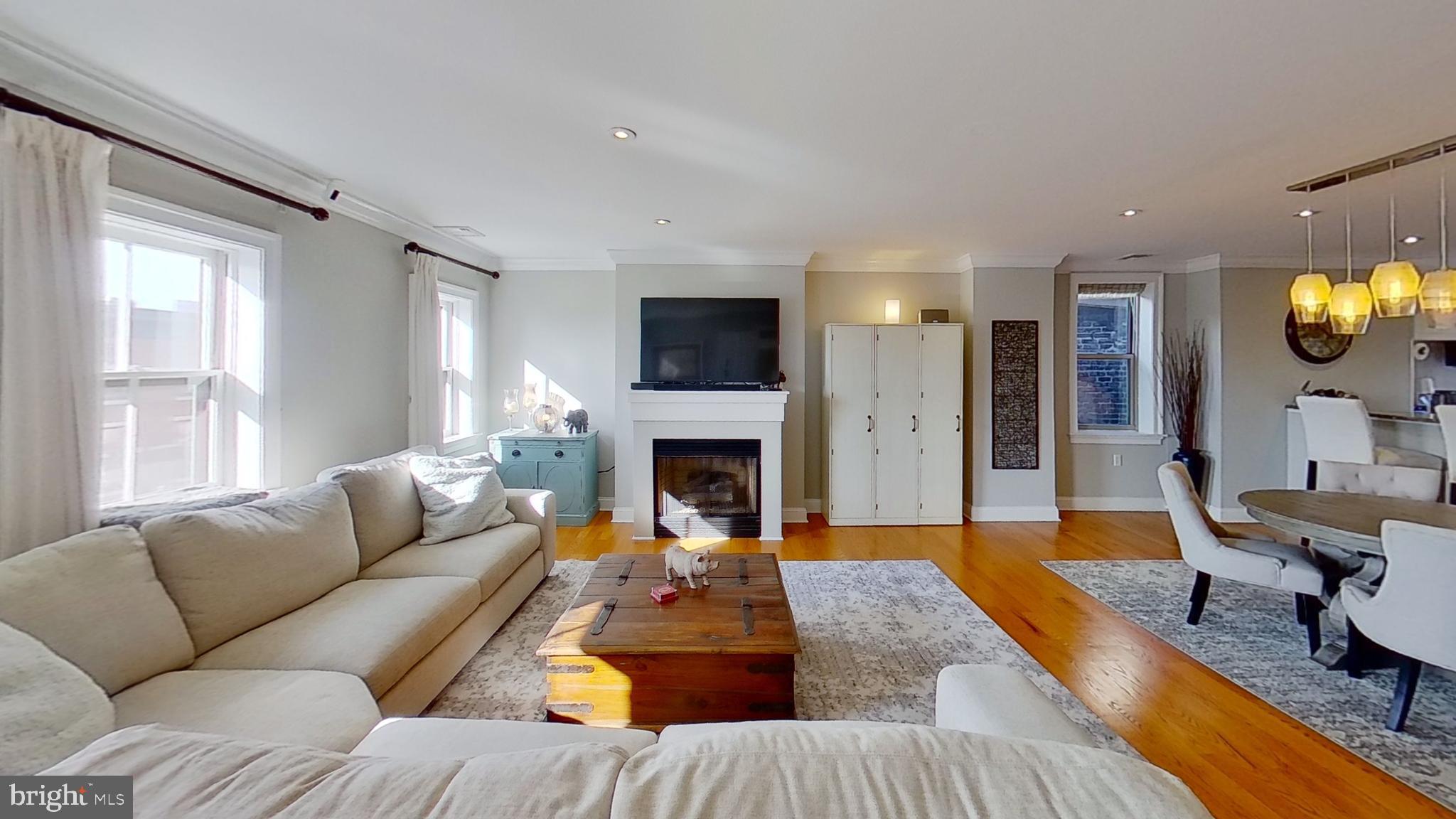 RITTENHOUSE SQUARE - Residential