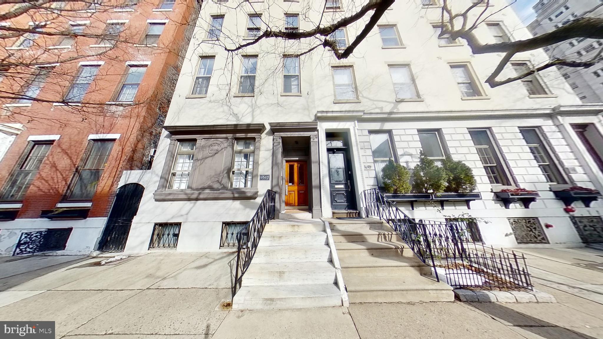 RITTENHOUSE SQUARE - Residential