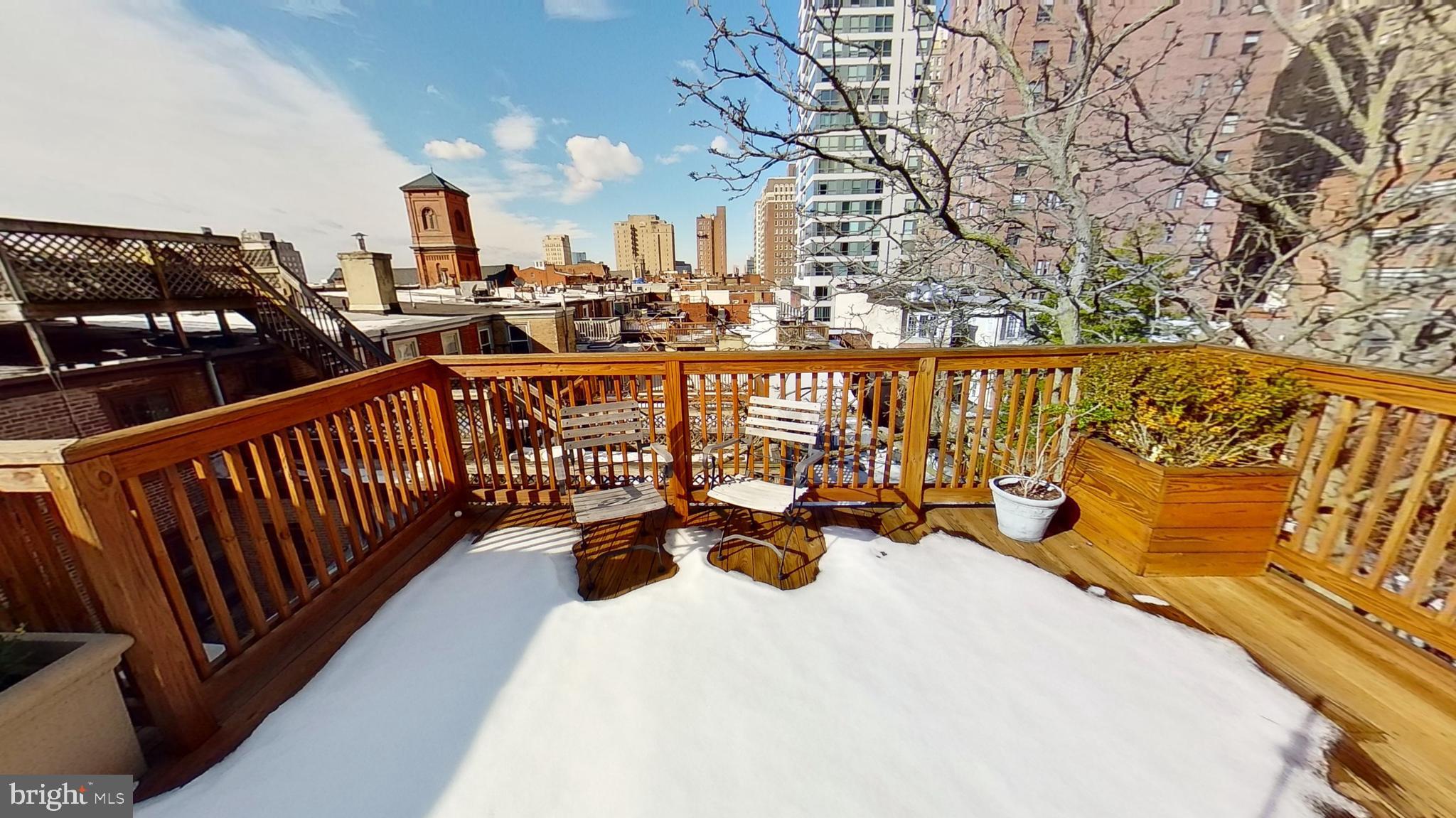 RITTENHOUSE SQUARE - Residential