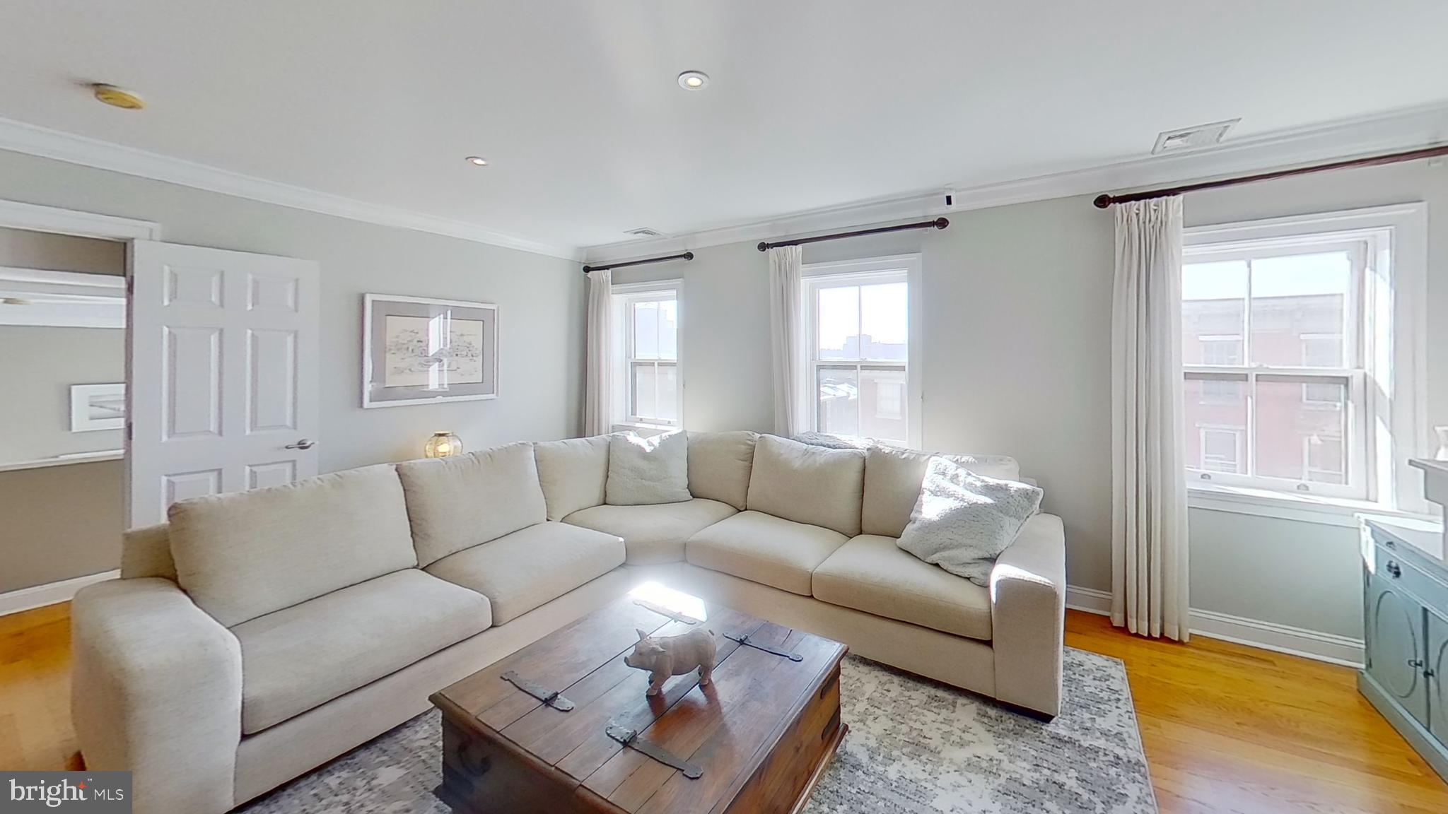 RITTENHOUSE SQUARE - Residential