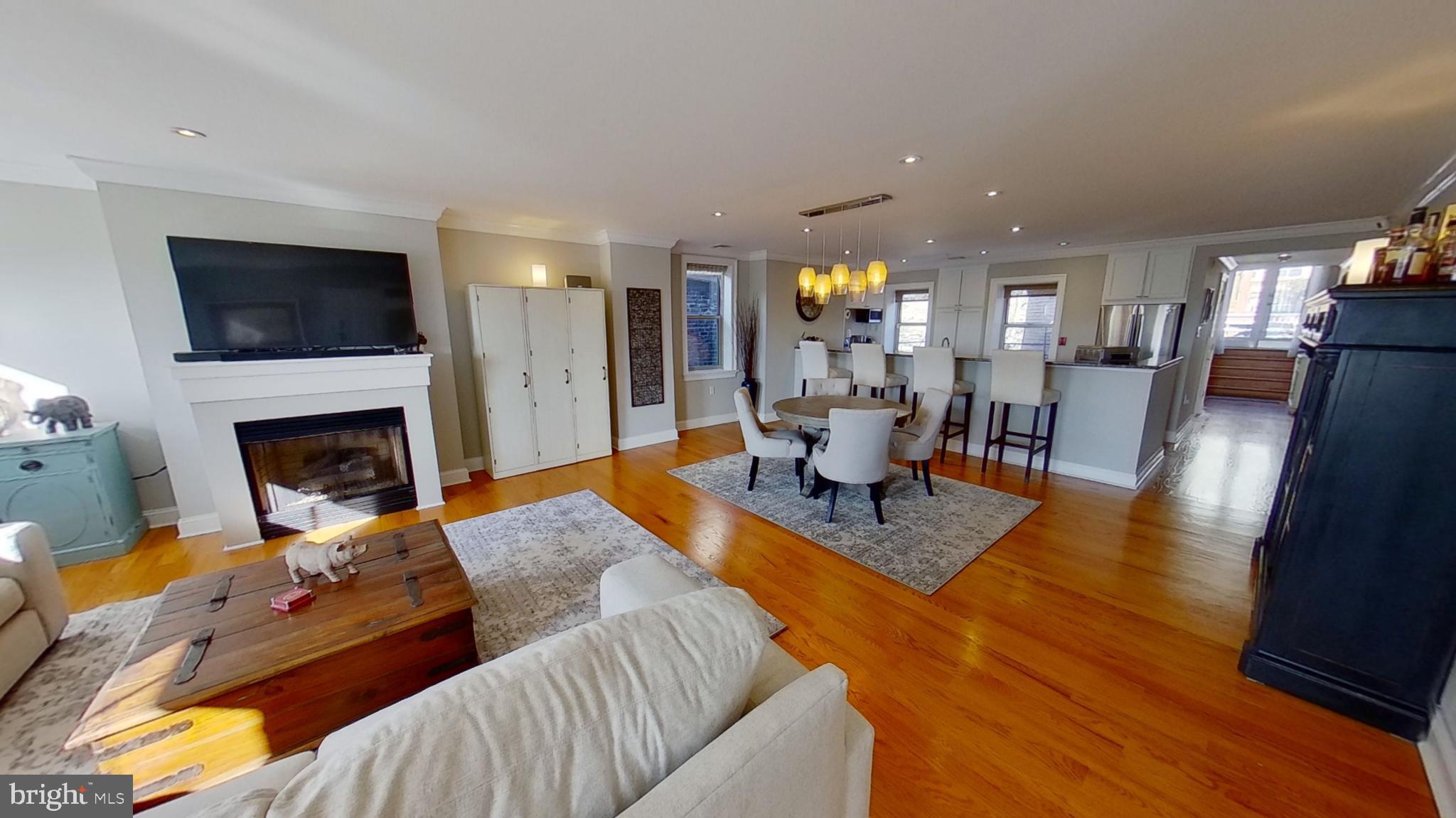 RITTENHOUSE SQUARE - Residential