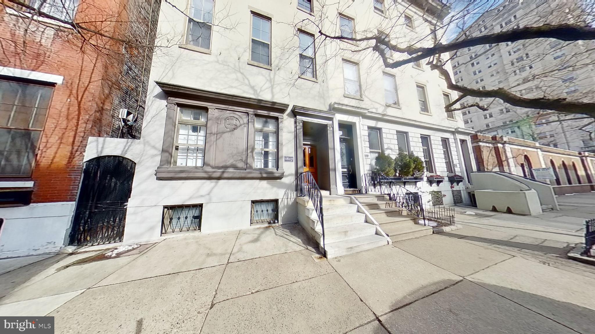 RITTENHOUSE SQUARE - Residential