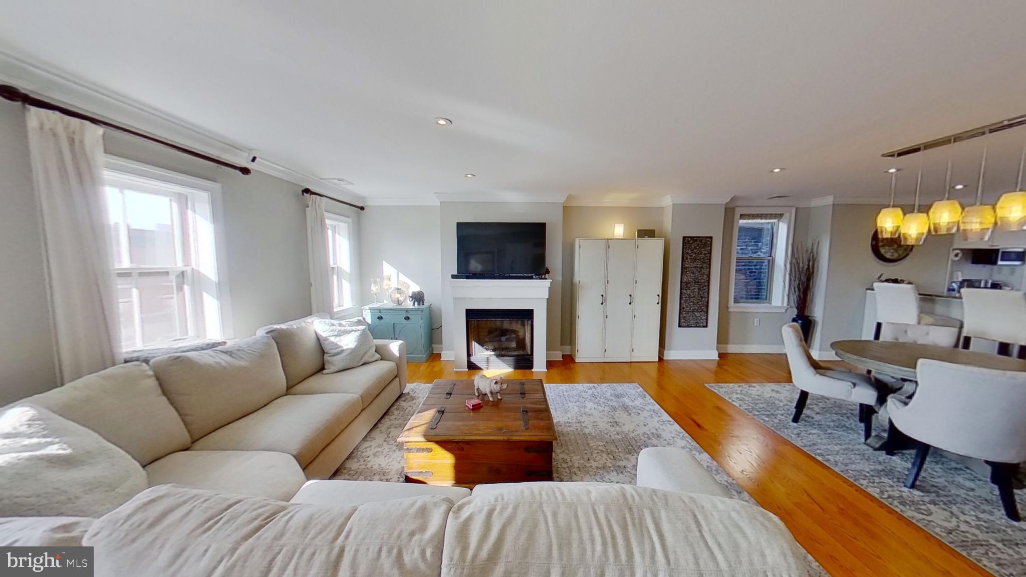 RITTENHOUSE SQUARE - Residential