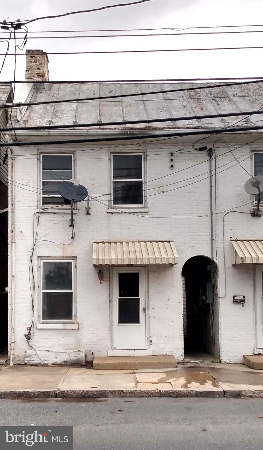 CHAMBERSBURG BOROUGH - Residential