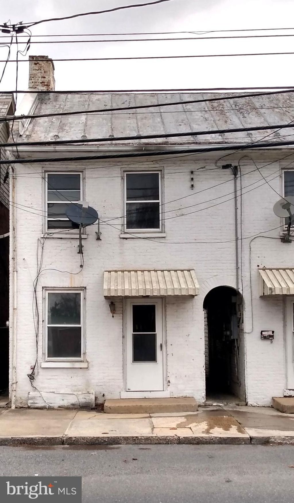 Photo of 123 W King Street, CHAMBERSBURG, PA 17201 (MLS # PAFL2033172)