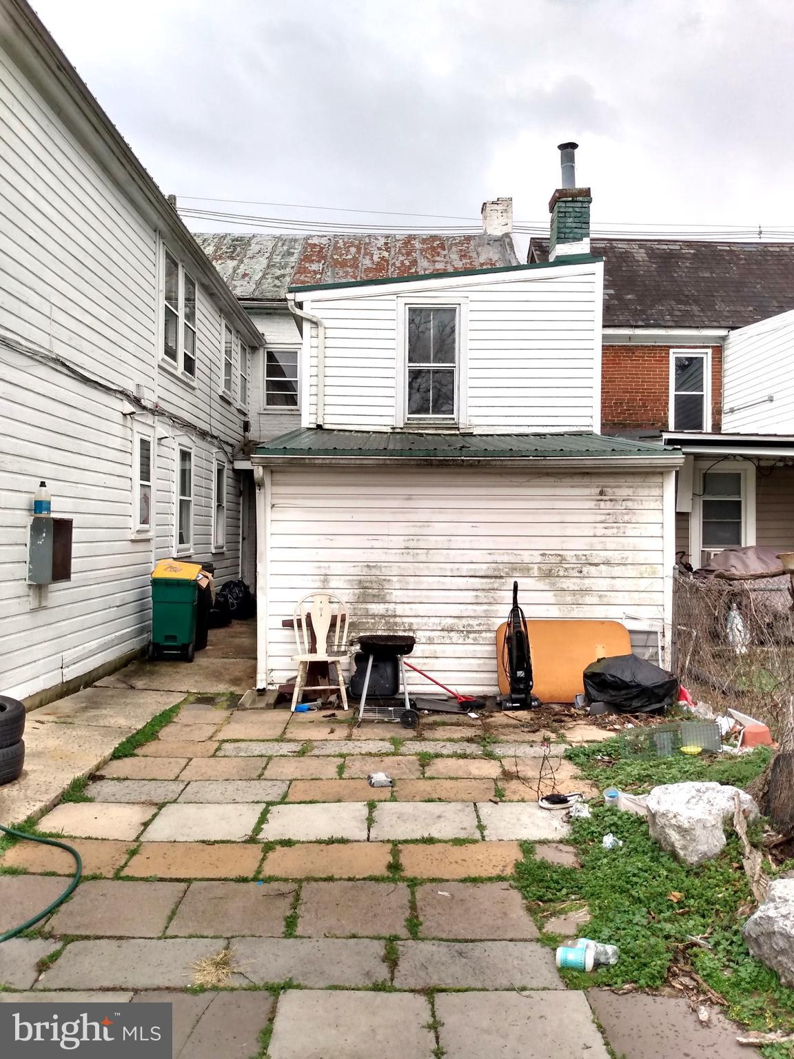 CHAMBERSBURG BOROUGH - Residential