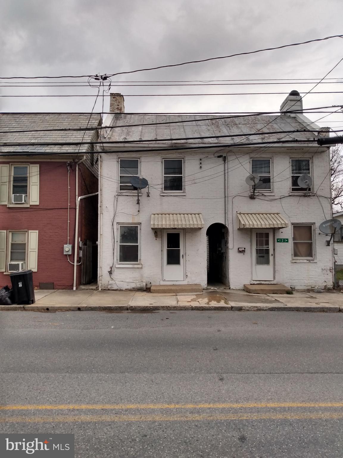 CHAMBERSBURG BOROUGH - Residential