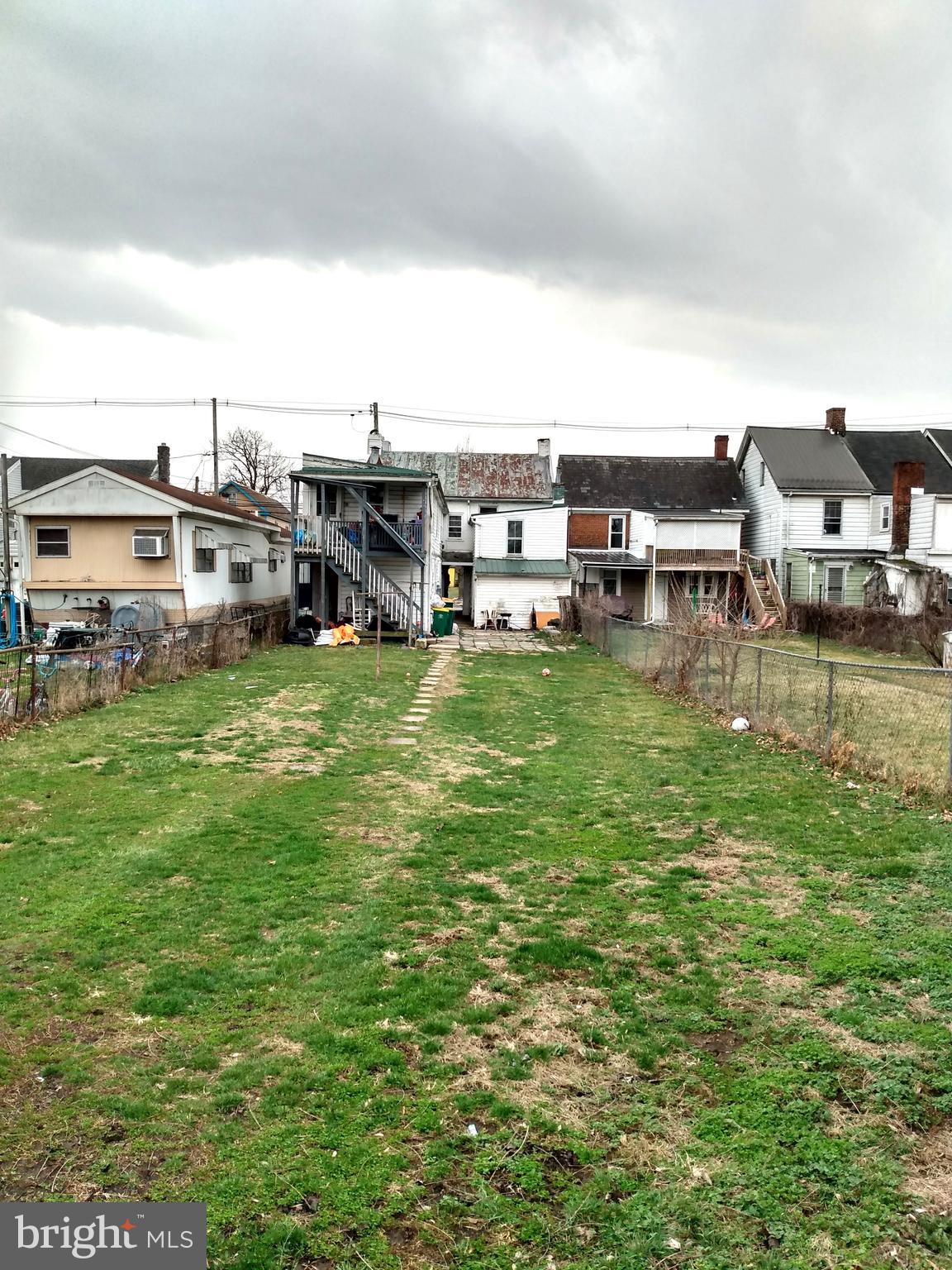 CHAMBERSBURG BOROUGH - Residential