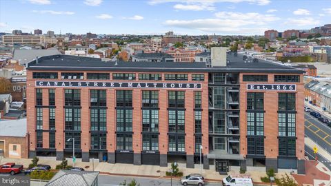 Condo For Sale - 1220 Bank Street #409<br/> BALTIMORE, MD 21202