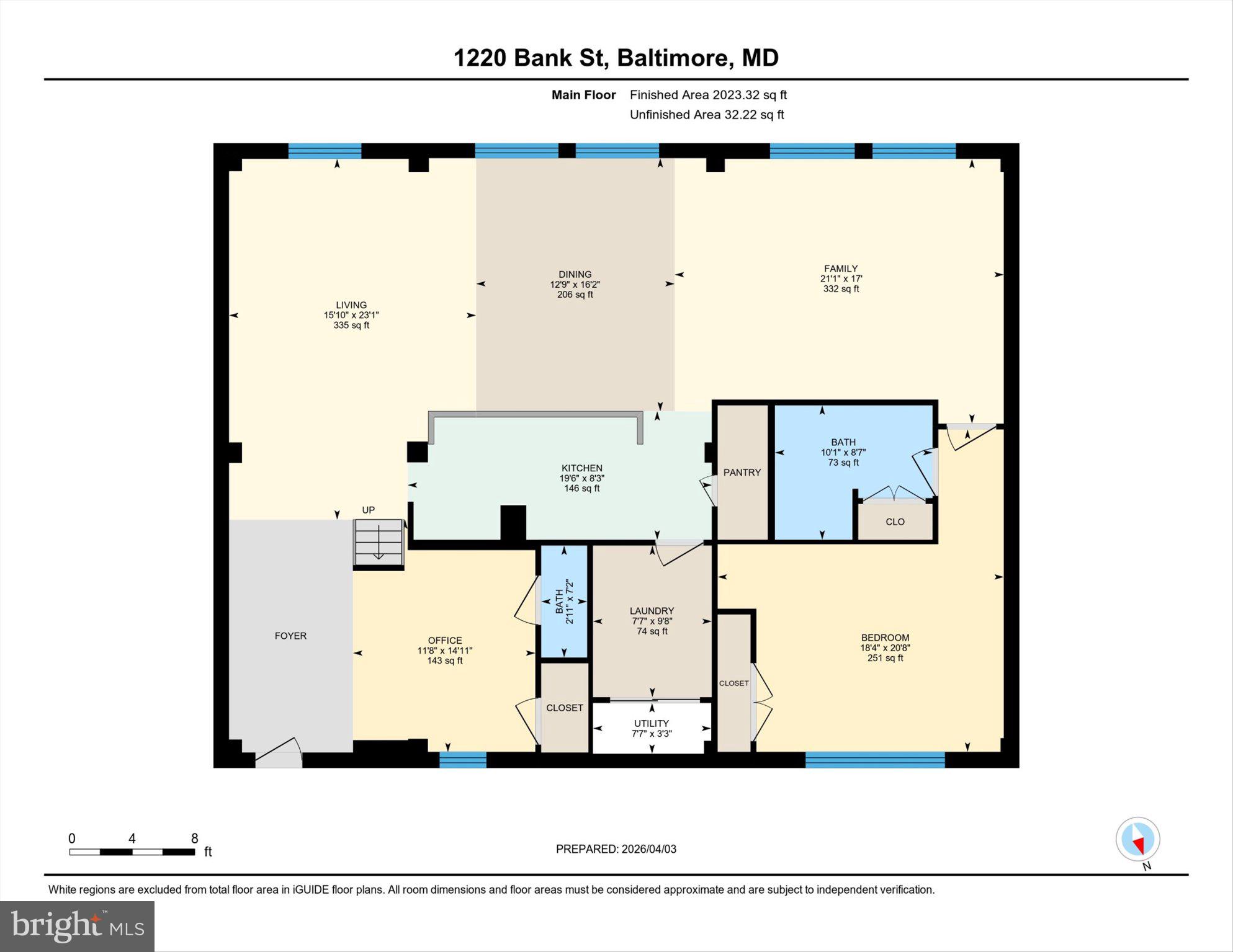 LITTLE ITALY - Residential