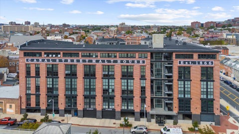 Condo For Sale - 1220 Bank Street #409<br/> BALTIMORE, MD 21202