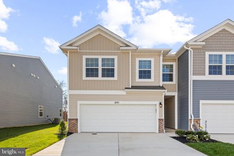 739 MANAGRASS DRIVE JOPPA MD 21085