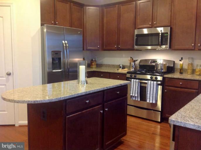 STONE RIDGE - Residential Lease